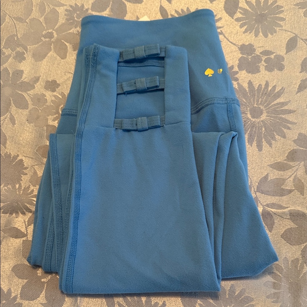 Kate spade yoga pants